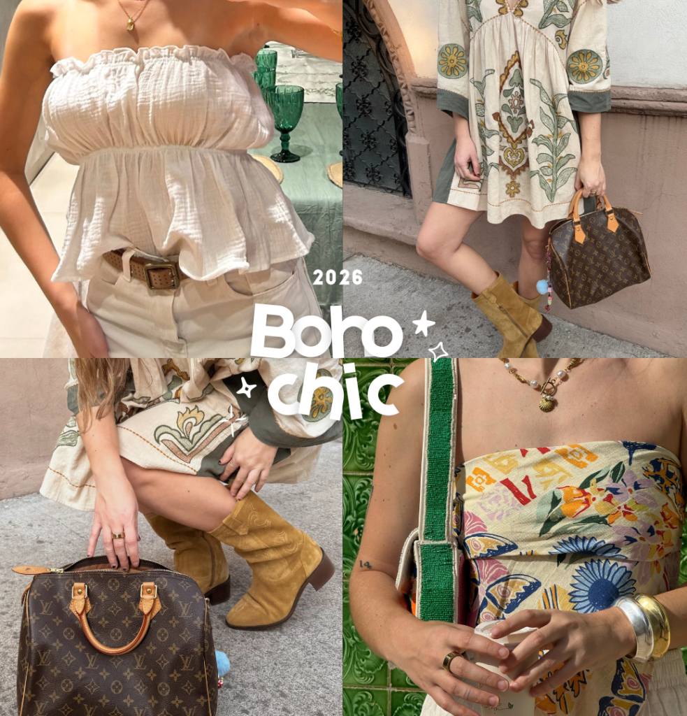 Amazon Boho Pieces