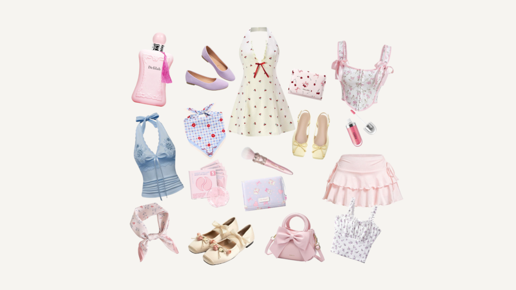 Amazon Coquette Finds